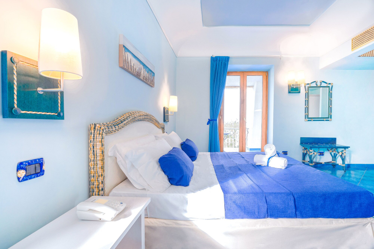 Bedroom 2, Hotel Myage, Napoli