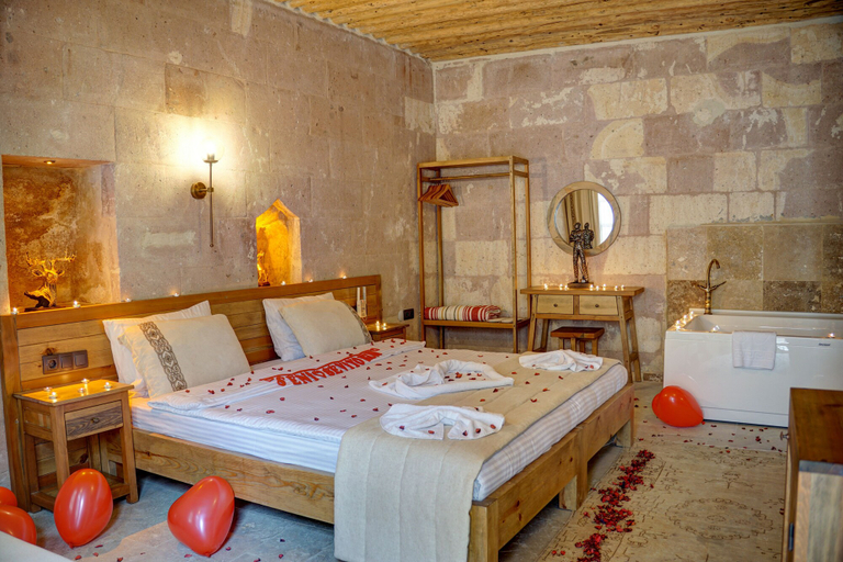 Bedroom 4, Alfa Cave Hotel, Ürgüp