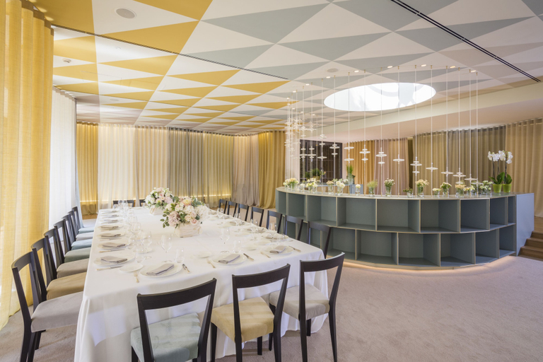 Food & Drinks 5, L'Albereta, Relais & Chateaux, Brescia