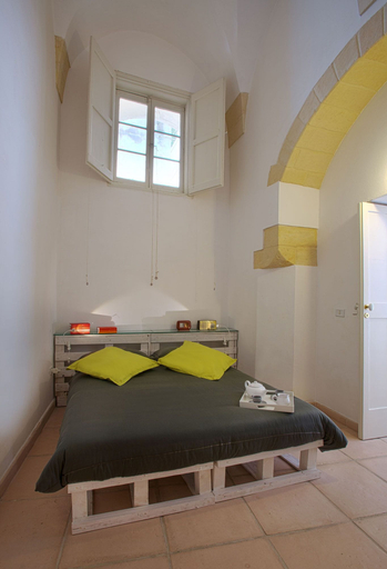 Bedroom 4, B&B Corte dei Romiti, Lecce