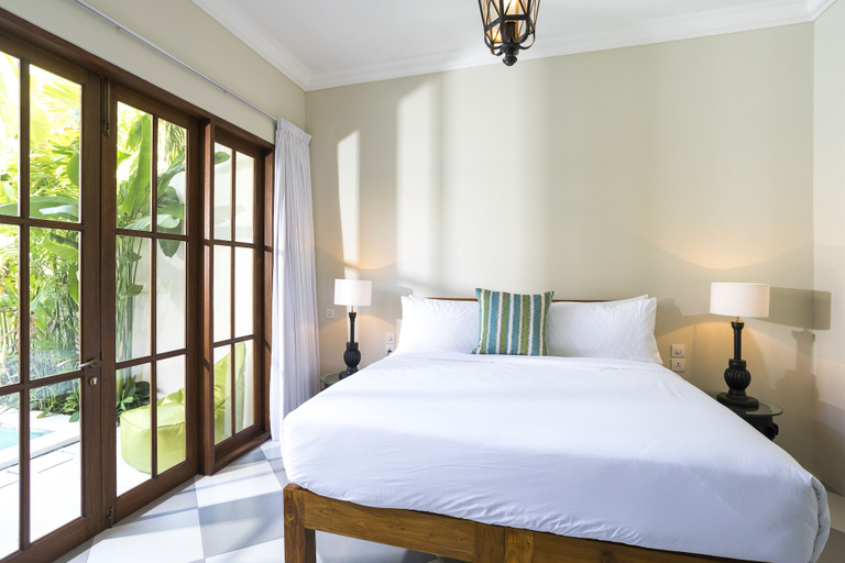 Bedroom 2, Villa Mandala, Badung