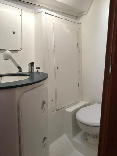 Bathroom, Delfina, Agrigento