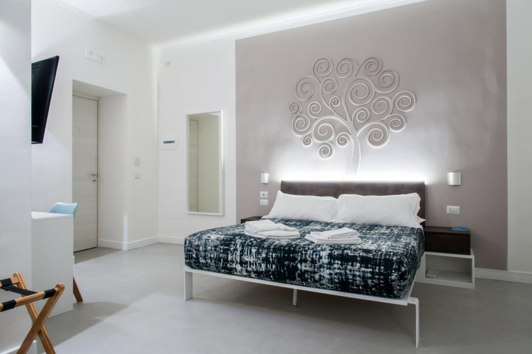 Bedroom 5, Dada Suite, Napoli
