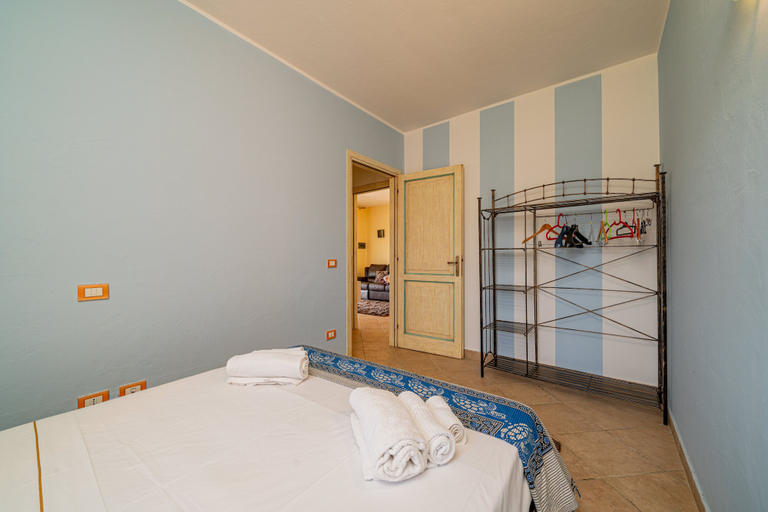 Bedroom 4, Casa Hermes, Olbia-Tempio