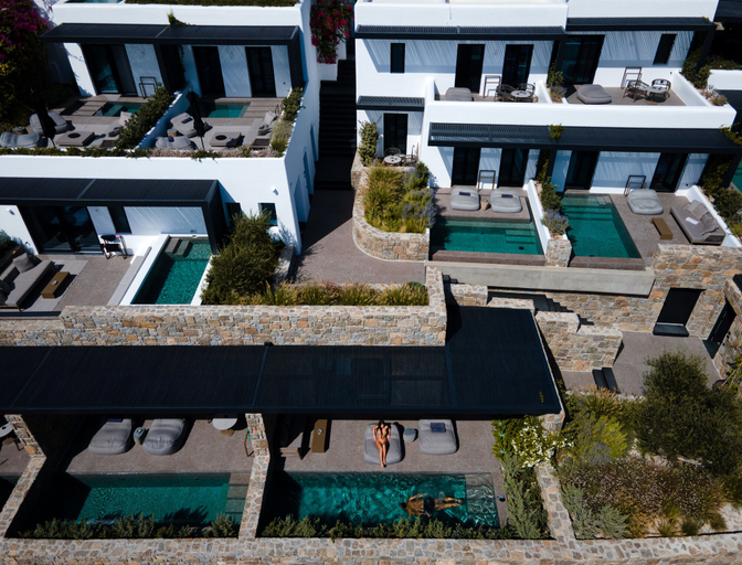 Exterior & Views 2, Noima Boutique Hotel Mykonos, South Aegean