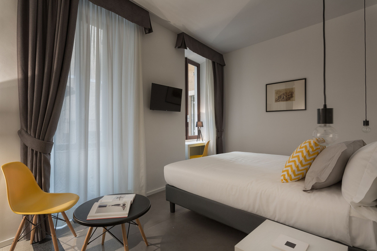 Bedroom 4, Navona Theatre Hotel, Rome