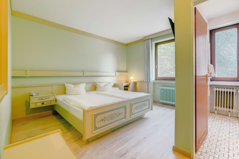 Bedroom 2, Hotel Hannover Airport by Premiere Classe, Region Hannover