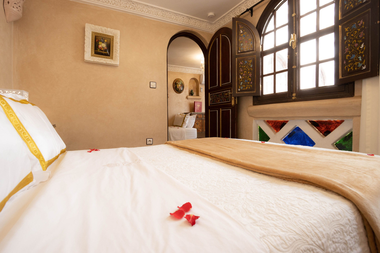 Bedroom 3, Riad Palais des Princesses, Marrakech