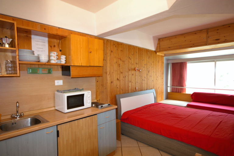 Bedroom 2, Residence Sole Alto, Trento