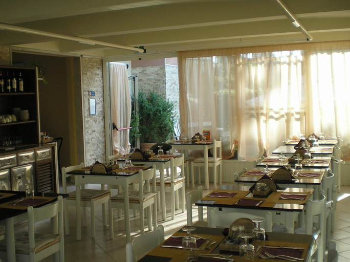 Food & Drinks 5, Hotel Elizabeth, Lucca