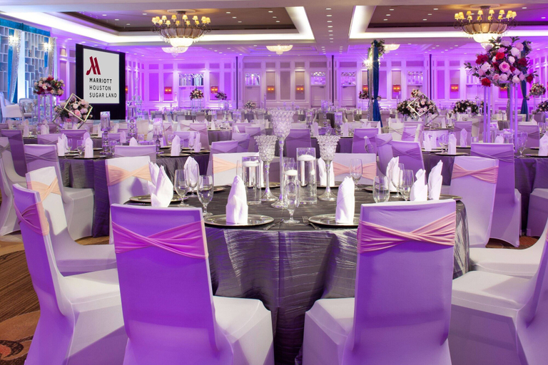 Food & Drinks 5, Houston Marriott Sugar Land, Fort Bend