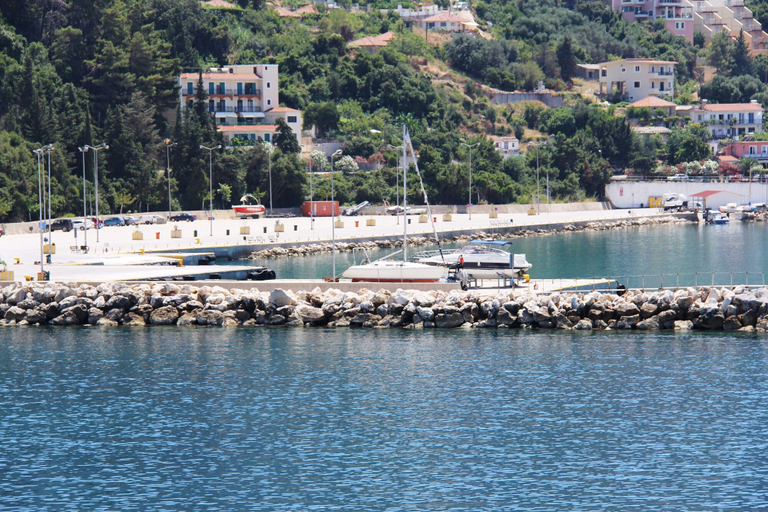 Exterior & Views 2, Anastazia Hotel, Ionian Islands
