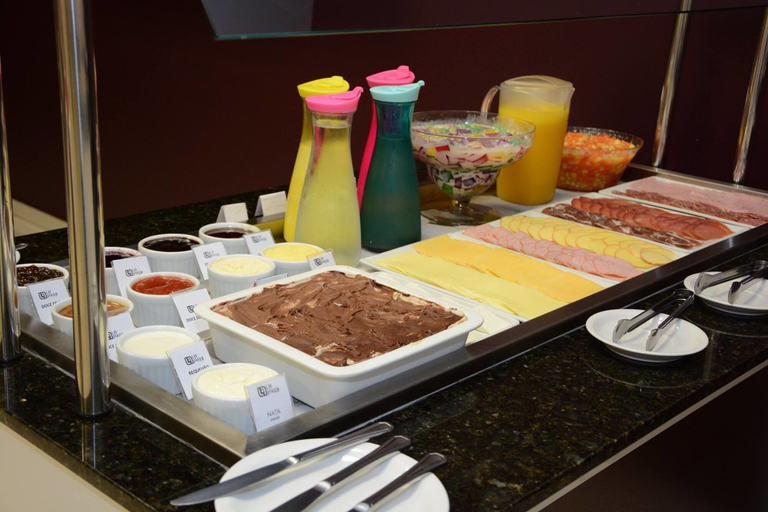 Food & Drinks 4, LH Plaza Hotel, Chapecó