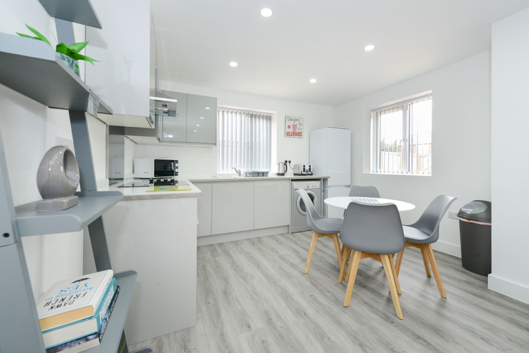 Others 4, Adbolton Apartments - New & Low Carbon, Nottinghamshire
