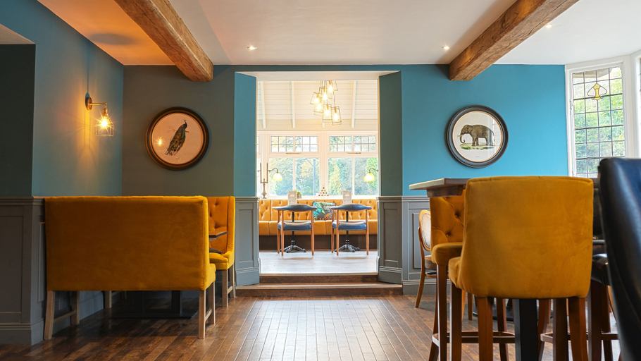 Food & Drinks 4, The Strutt Arms, Derbyshire