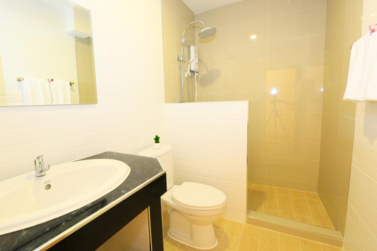 Bathroom 3, Venice Resort, Lam Luk Ka