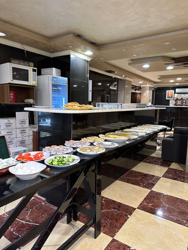 Food & Drinks 5, Alnahas Plaza Hotel, Wastiyyeh