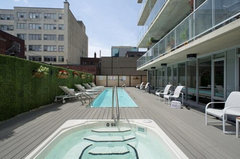 Sport & Beauty 2, SOHO Residences Lisgar, Ottawa