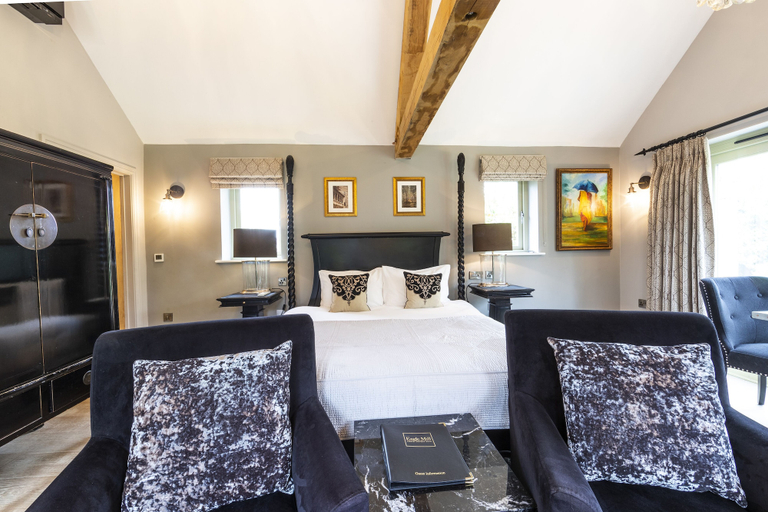 Bedroom 2, Eagle Mill, Cambridgeshire