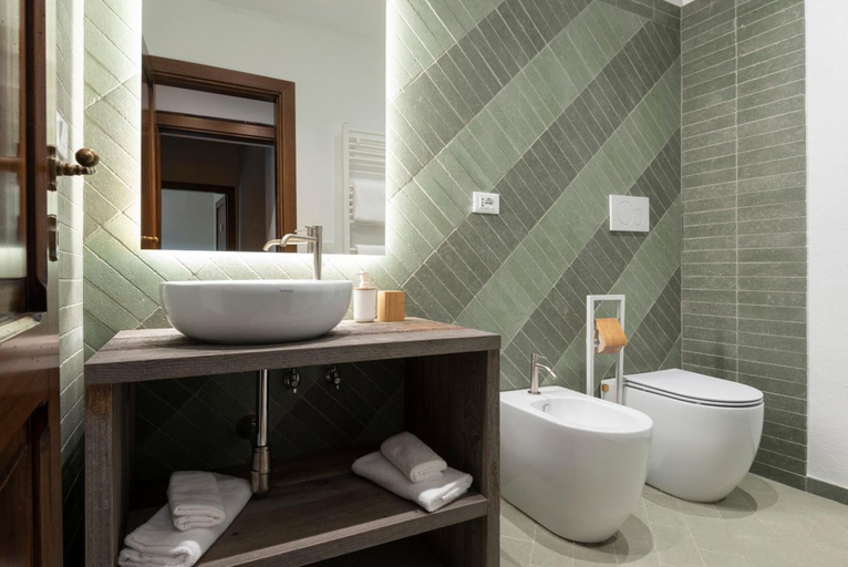 Bathroom 3, Agriturismo La Colombaia, Grosseto