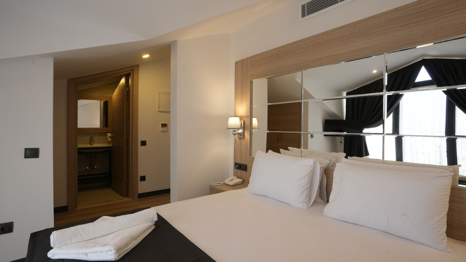 Bedroom 2, Alesta Seaside Residence, Fethiye