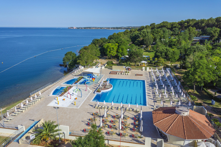Sport & Beauty 5, Mobilhome Victoria Camping Lanterna, Poreč