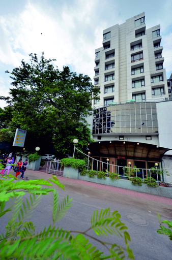 Budget Inn Bellevue, Surat