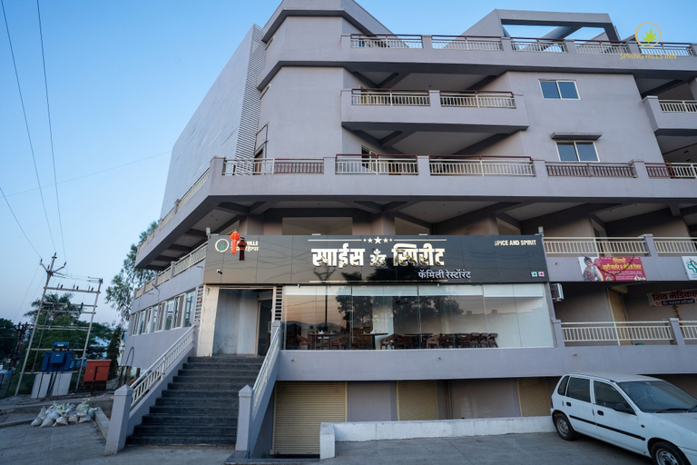 Exterior & Views, Spring Hill Inn, Pune
