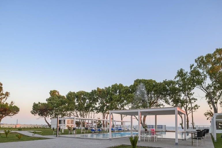 Exterior & Views 2, Hotel Lido Beach, Oristano