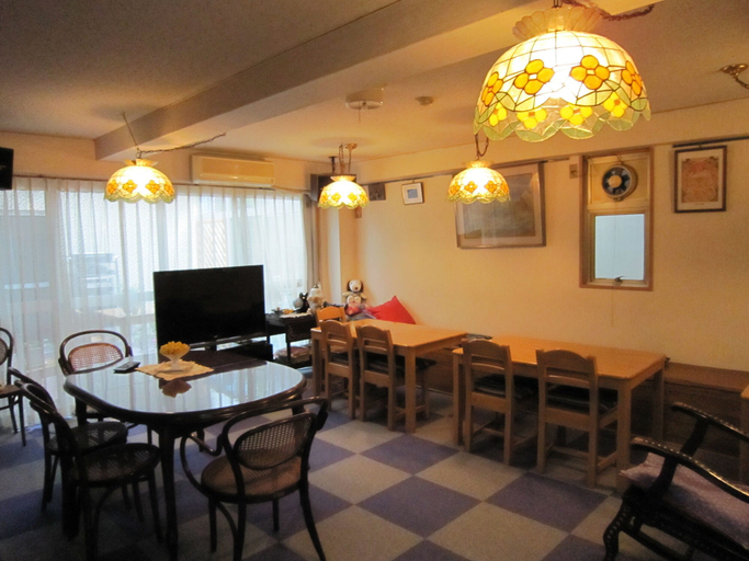 Food & Drinks 4, Pension Kitashirakawa, Kyoto