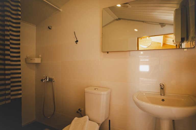 Bathroom 5, Belsun Boutique Hotel, Antalya