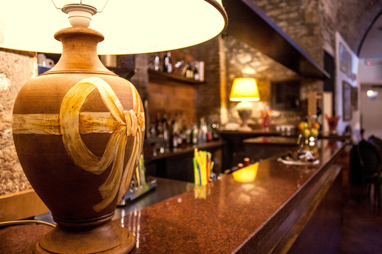 Food & Drinks 5, Relais il Castello, Perugia