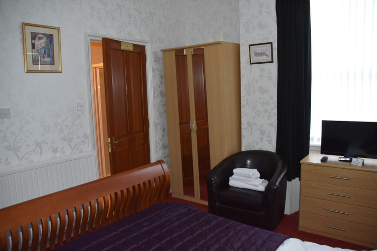 Bedroom 2, The Gables, West Lothian