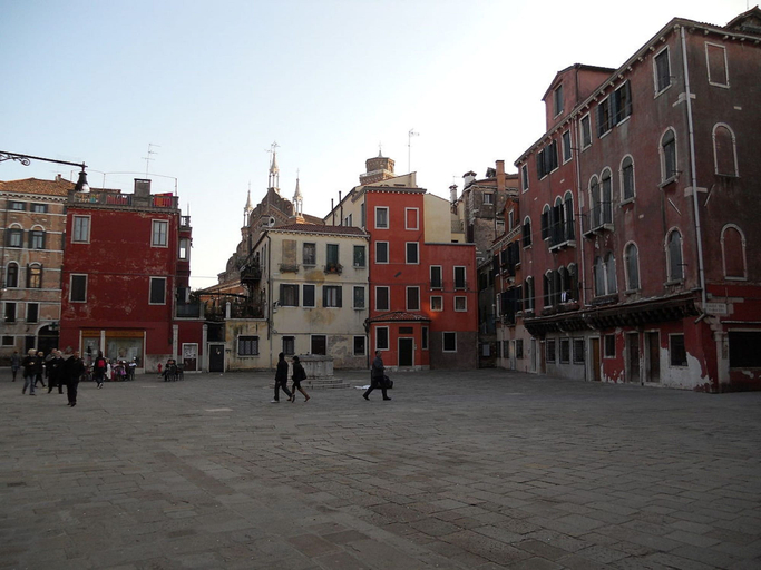 Exterior & Views 2, San Polo Design Apartments, Venezia