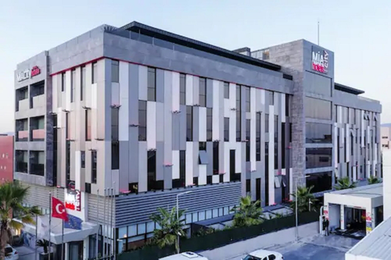 Exterior & Views 2, Mia City Hotel, Gaziemir