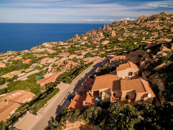 Exterior & Views, Villetta Paradiso, Olbia-Tempio