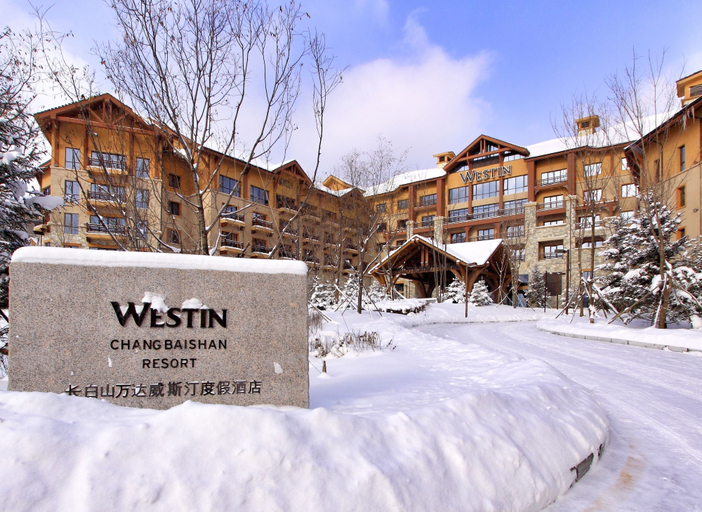 Exterior & Views 2, The Westin Changbaishan Resort, Baishan