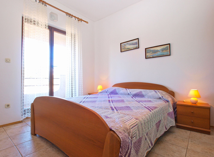 Bedroom 3, Apartment 1460, Pula