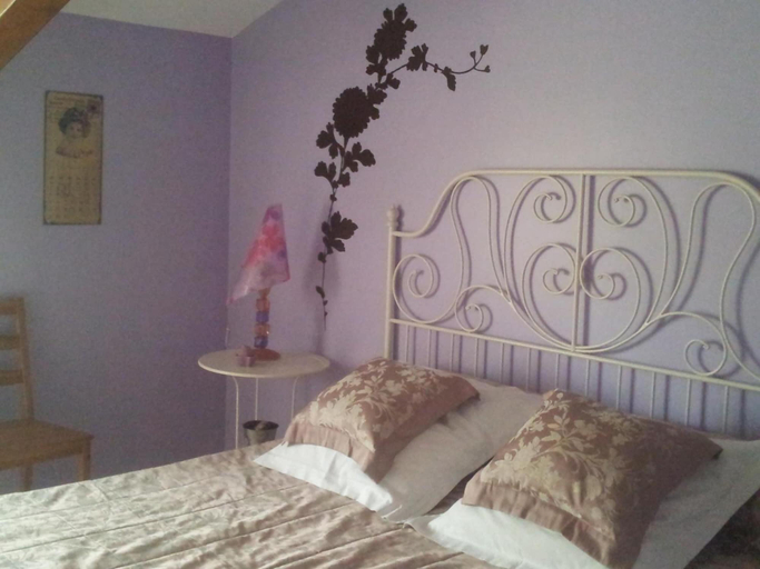 Bedroom 3, Moulin d'Encor, Gers