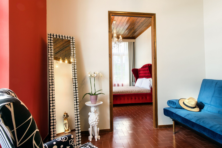 Bedroom 3, A For Art Hotel, East Macedonia and Thrace