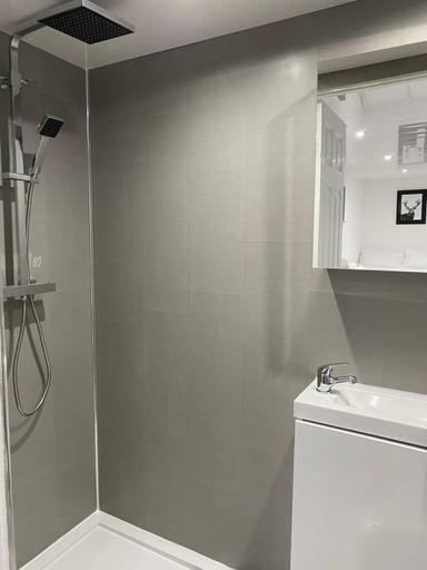 Bathroom 3, Hillside House, Highland