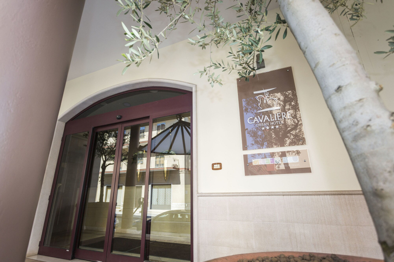Exterior & Views 2, Hotel Cavaliere, Bari