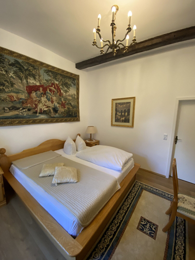 Bedroom 2, Jagdschloss Lalendorf, Rostock