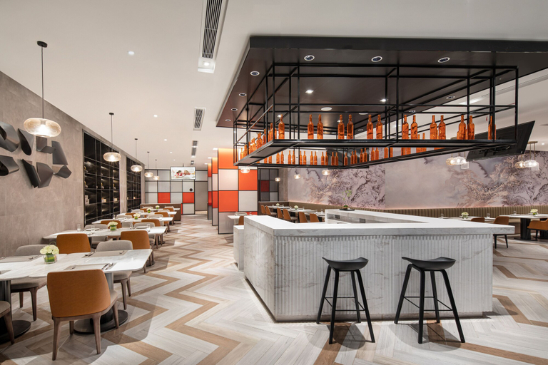 Food & Drinks 5, Citadines Yunlong Lake Xuzhou, Xuzhou