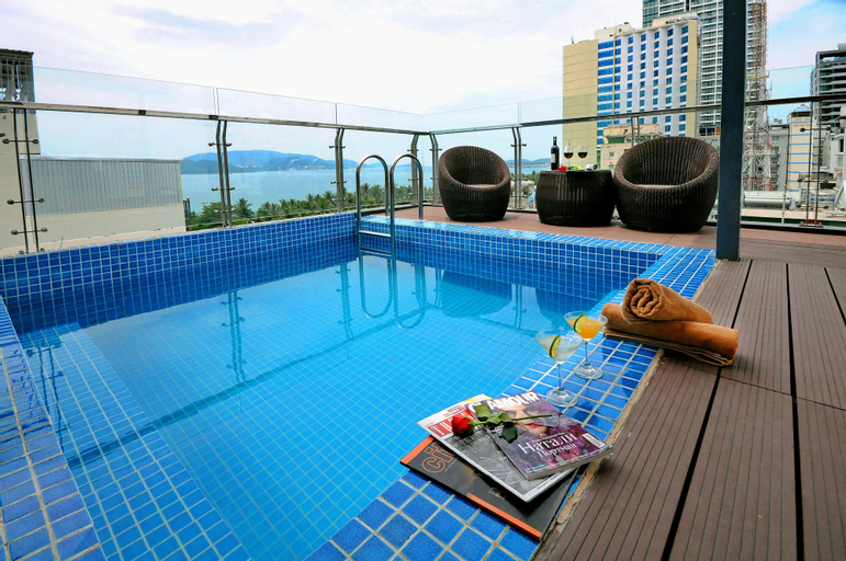 Apollo Hotel, Nha Trang