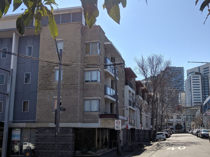Exterior & Views 2, Nesuto Chippendale, Sydney