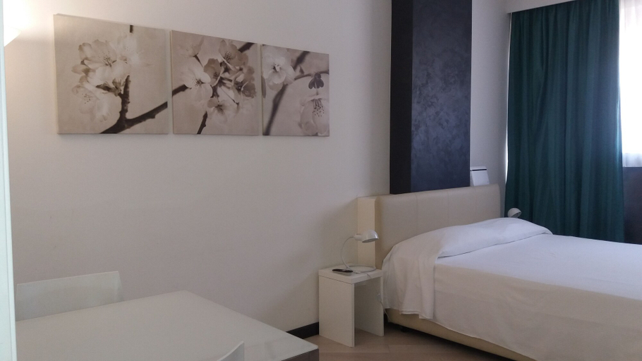 Bedroom 4, Appartamenti Europa, Padua