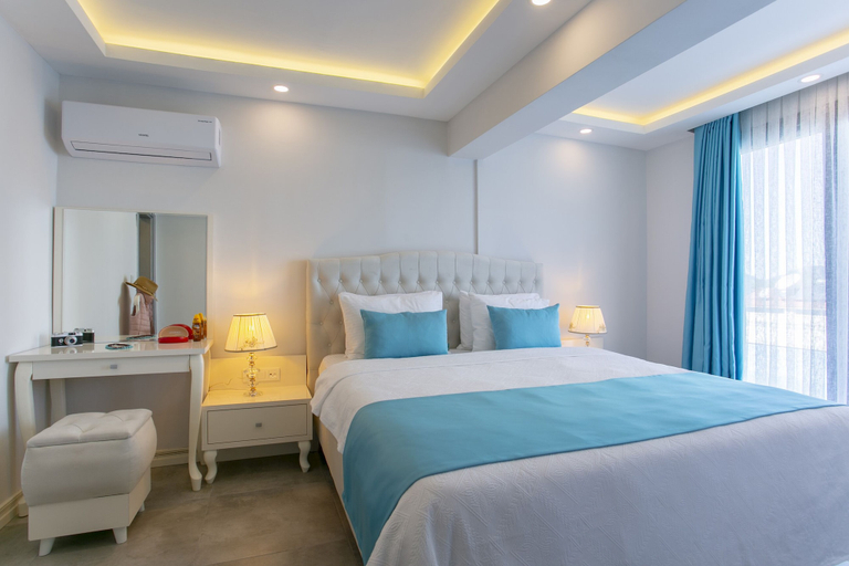 Bedroom 4, Monastery Suites Hotel, Fethiye