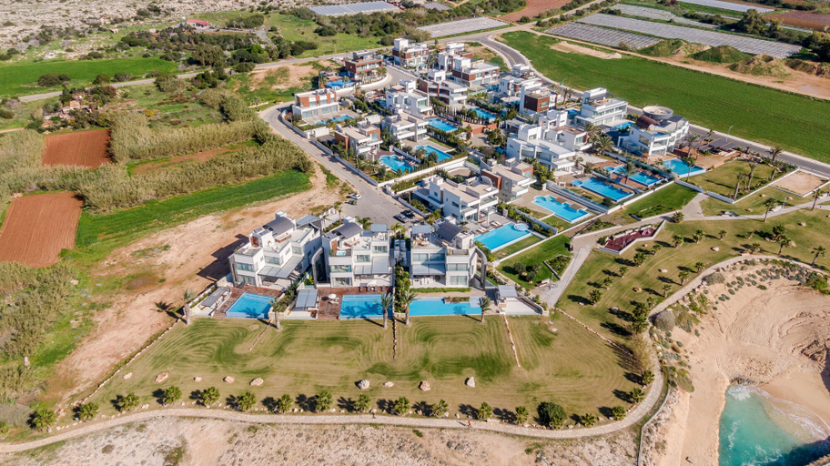 Exterior & Views 2, Vivo Mare Beachfront - Seaview Villas