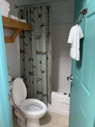 Bedroom 4, Camp Mack Lodge, Marina & RV Resort, Polk